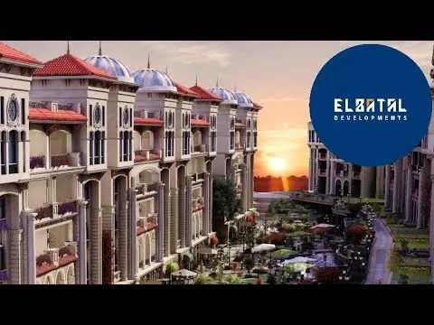 كمبوند روك فيرا التجمع الخامس في القاهرة الجديدة كمبوند روك فيرا التجمع الخامس — صورة المشروع، القاهرة الجديدة