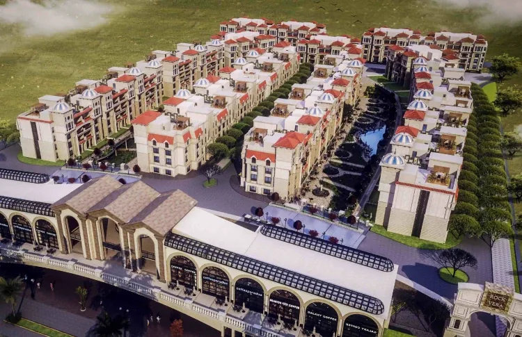 Compound Rock Vera New Cairo in New Cairo Compound Rock Vera New Cairo — units, New Cairo