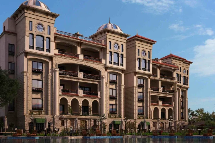 Compound Rock Vera New Cairo in New Cairo Compound Rock Vera New Cairo — units, New Cairo