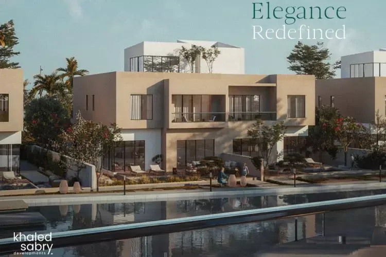 Compound Rosail City Mostakbal City — units, New Cairo