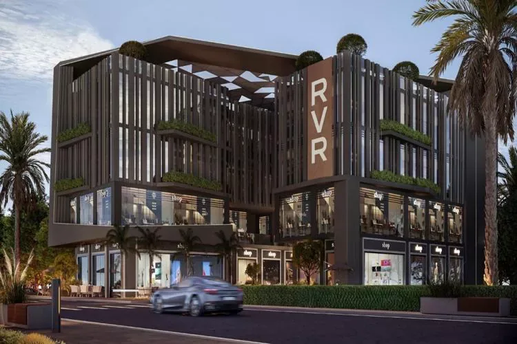 مول RVR التجمع الخامس in القاهرة الجديدة مول RVR التجمع الخامس — design, القاهرة الجديدة
