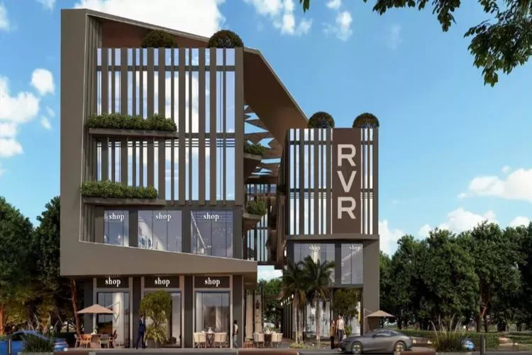 مول RVR التجمع الخامس in القاهرة الجديدة مول RVR التجمع الخامس — units, القاهرة الجديدة