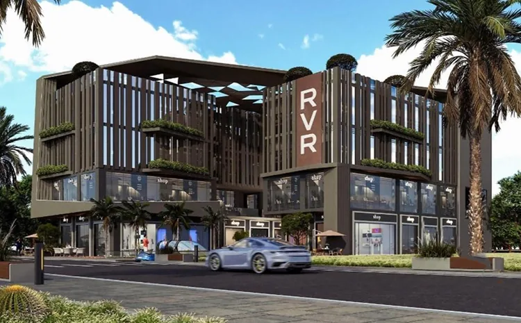 مول RVR التجمع الخامس in القاهرة الجديدة مول RVR التجمع الخامس — units, القاهرة الجديدة