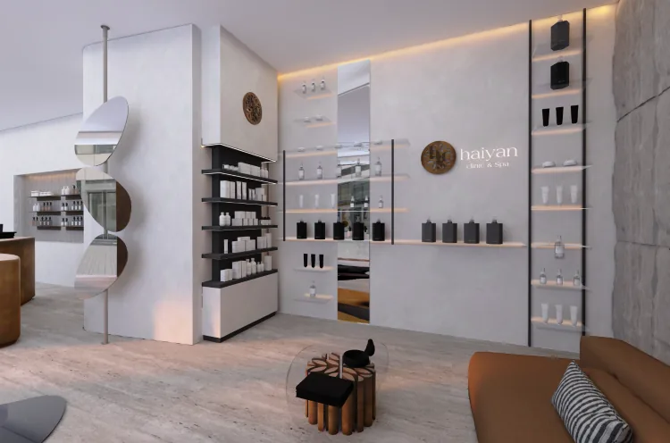 مول RVR التجمع الخامس in القاهرة الجديدة مول RVR التجمع الخامس — design, القاهرة الجديدة