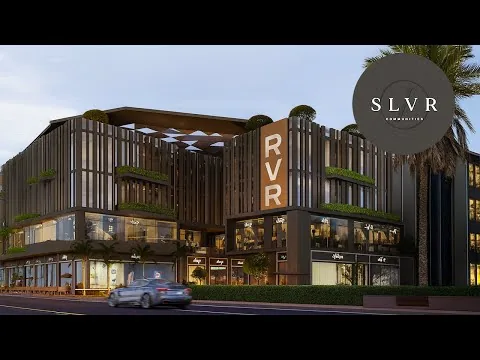 مول RVR التجمع الخامس in القاهرة الجديدة مول RVR التجمع الخامس — project view, القاهرة الجديدة