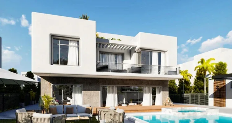 Village SeaZen North Coast — design, North Coast
