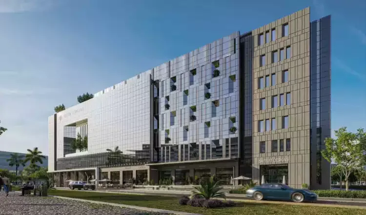 Mall Shifa Capital New Capital in New Capital Mall Shifa Capital New Capital — design, New Capital