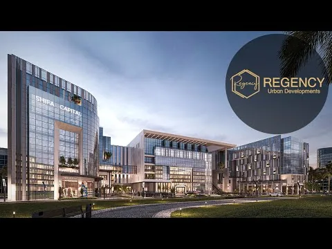 مول شفا كابيتال العاصمة الإدارية في العاصمة الإدارية الجديدة مول شفا كابيتال العاصمة الإدارية — الوحدات، العاصمة الإدارية الجديدة