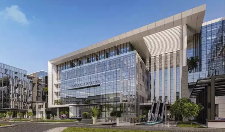 Mall Shifa Capital New Capital in New Capital Mall Shifa Capital New Capital — facilities, New Capital