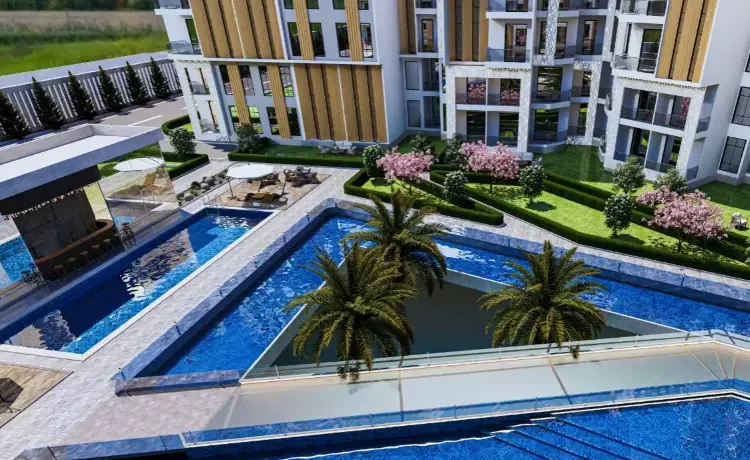 Silvia Compound New Cairo in New Cairo Silvia Compound New Cairo — units, New Cairo