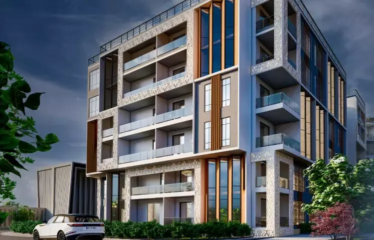 Silvia Compound New Cairo in New Cairo Silvia Compound New Cairo — facilities, New Cairo