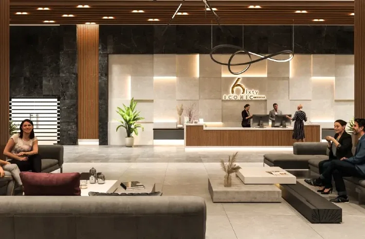 Sixty Iconic Tower New Capital in New Capital Sixty Iconic Tower New Capital — facilities, New Capital