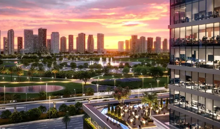 Sixty Iconic Tower New Capital in New Capital Sixty Iconic Tower New Capital — design, New Capital