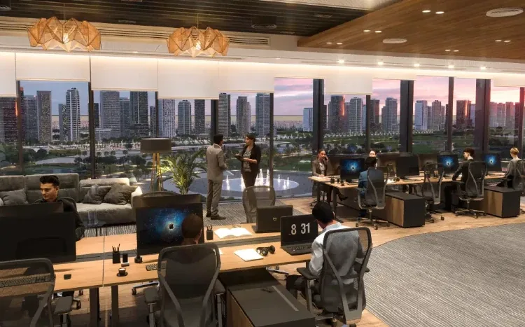 Sixty Iconic Tower New Capital in New Capital Sixty Iconic Tower New Capital — units, New Capital