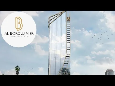 سيكستي ايكونيك تاور العاصمة الادارية في العاصمة الإدارية الجديدة سيكستي ايكونيك تاور العاصمة الادارية — صورة المشروع، العاصمة الإدارية الجديدة