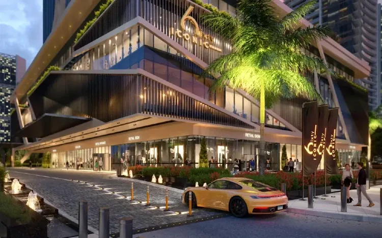 Sixty Iconic Tower New Capital in New Capital Sixty Iconic Tower New Capital — facilities, New Capital