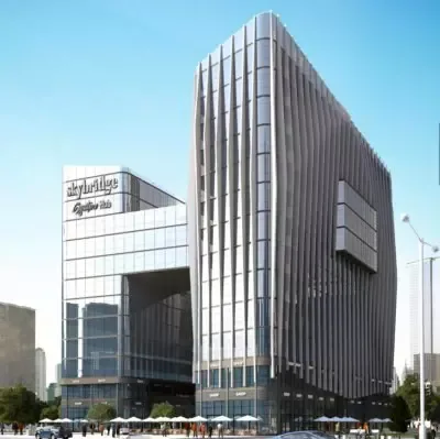 سكاي بريدج العاصمة الادارية في العاصمة الإدارية الجديدة سكاي بريدج العاصمة الادارية — الوحدات، العاصمة الإدارية الجديدة