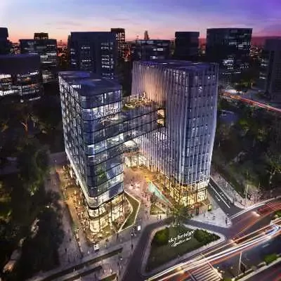 Mall Sky Bridge New Capital in New Capital Mall Sky Bridge New Capital — units, New Capital