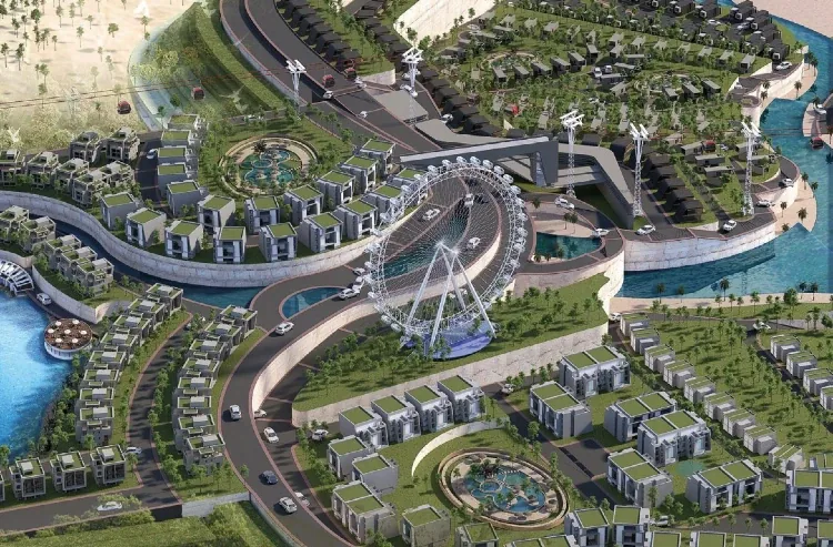 Sky City El Galala Resort in Ain Sokhna Sky City El Galala Resort — design, Ain Sokhna