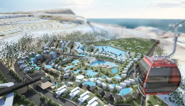 Sky City El Galala Resort in Ain Sokhna Sky City El Galala Resort — facilities, Ain Sokhna