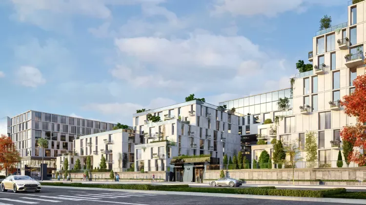 Sky Ramp Compound New Zayed in Sheikh Zayed Sky Ramp Compound New Zayed — facilities, Sheikh Zayed
