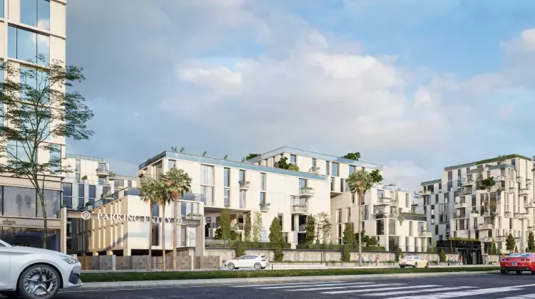 Sky Ramp Compound New Zayed in Sheikh Zayed Sky Ramp Compound New Zayed — units, Sheikh Zayed