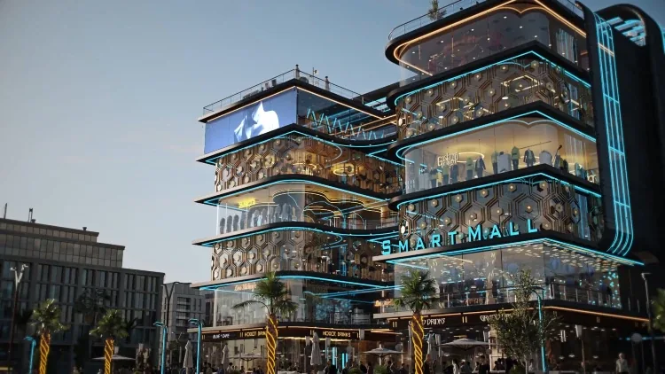 Smart Mall New Capital in New Capital Smart Mall New Capital — units, New Capital