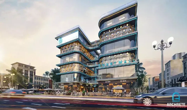 Smart Mall New Capital in New Capital Smart Mall New Capital — units, New Capital