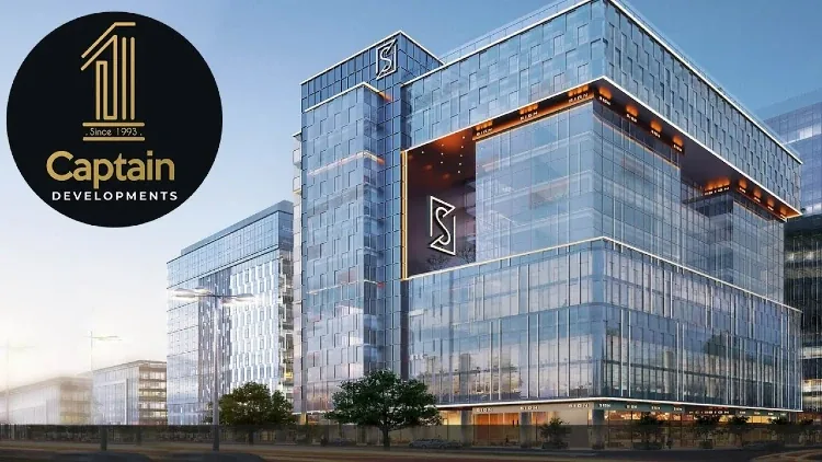 Smart Tower New Capital in New Capital Smart Tower New Capital — design, New Capital