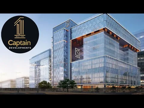 سمارت تاور العاصمة الادارية في العاصمة الإدارية الجديدة سمارت تاور العاصمة الادارية — صورة المشروع، العاصمة الإدارية الجديدة