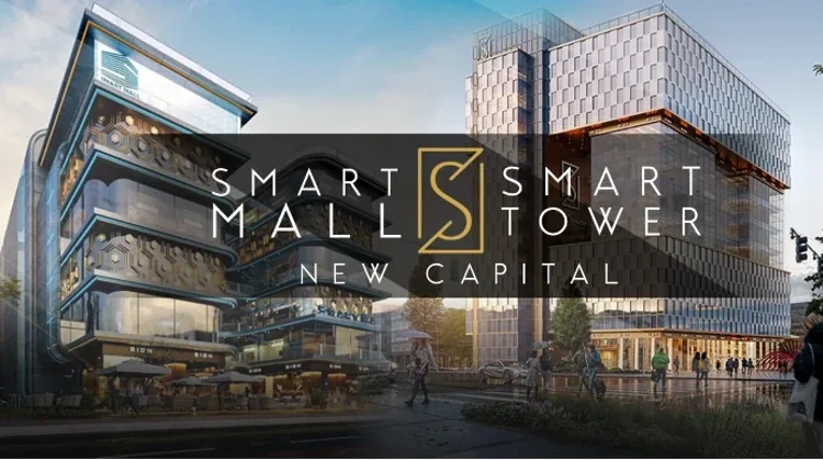 Smart Tower New Capital in New Capital Smart Tower New Capital — units, New Capital