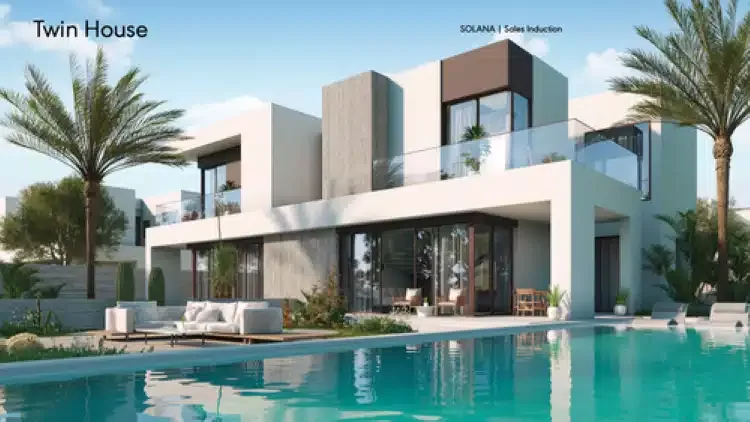 Compound Solana New Zayed in Sheikh Zayed Compound Solana New Zayed — units, Sheikh Zayed