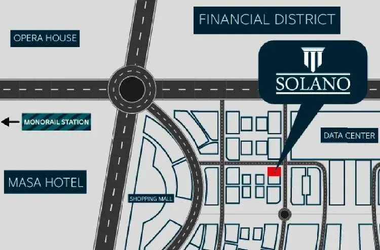 Solano Mall New Capital in New Capital Solano Mall New Capital — location, New Capital