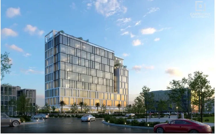 Solano Mall New Capital in New Capital Solano Mall New Capital — units, New Capital