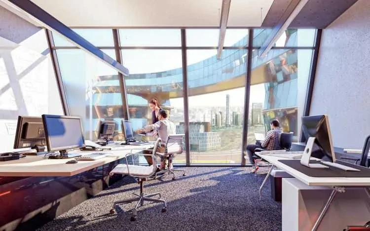 Spark Capital Insight Mall New Capital — units, New Capital
