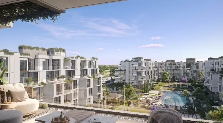 كمبوند SQ1 التجمع الخامس Compound SQ1 New Cairo — الوحدات، القاهرة الجديدة