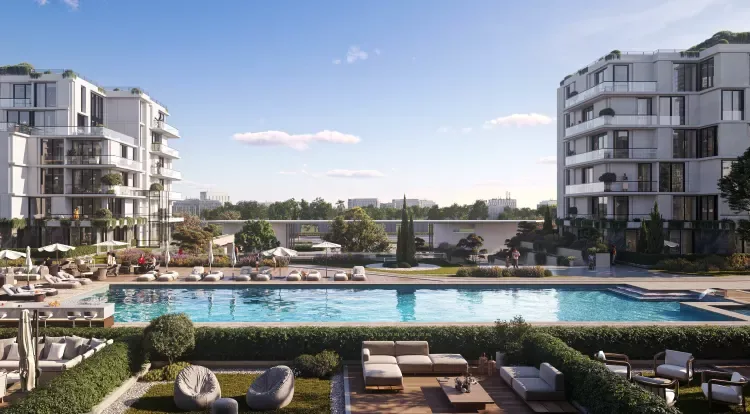 كمبوند SQ1 التجمع الخامس Compound SQ1 New Cairo — الوحدات، القاهرة الجديدة