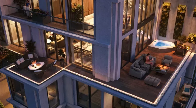 كمبوند SQ1 التجمع الخامس Compound SQ1 New Cairo — تصميم المشروع، القاهرة الجديدة