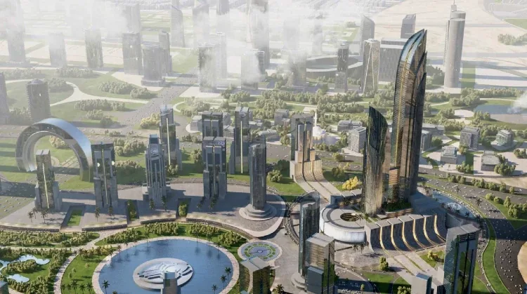 Taj Tower New Capital in New Capital Taj Tower New Capital — units, New Capital