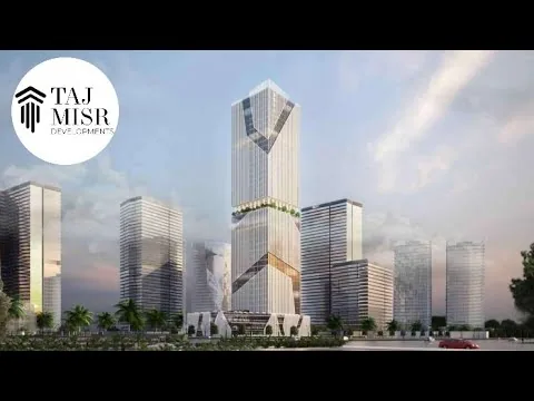 تاج تاور العاصمة الادارية في العاصمة الإدارية الجديدة تاج تاور العاصمة الادارية — الوحدات، العاصمة الإدارية الجديدة
