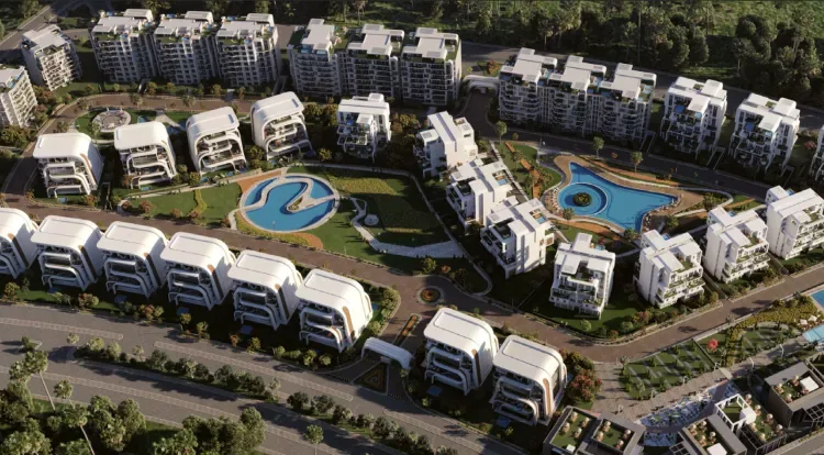 Compound Talah New Capital in New Capital Compound Talah New Capital — design, New Capital