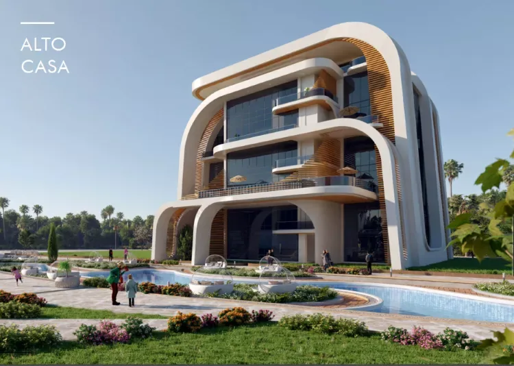 Compound Talah New Capital in New Capital Compound Talah New Capital — units, New Capital
