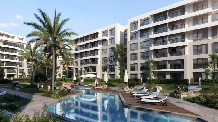 Talda Compound New Cairo in New Cairo Talda Compound New Cairo — units, New Cairo