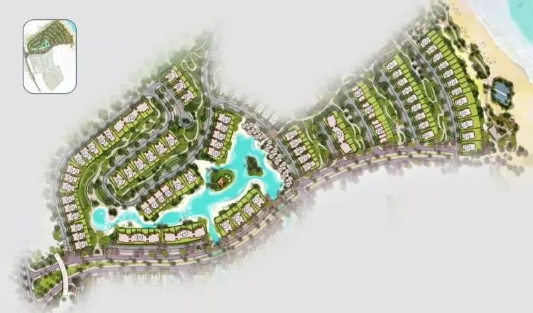 Village Telal Shores Ain Sokhna in Ain Sokhna Village Telal Shores Ain Sokhna — design, Ain Sokhna