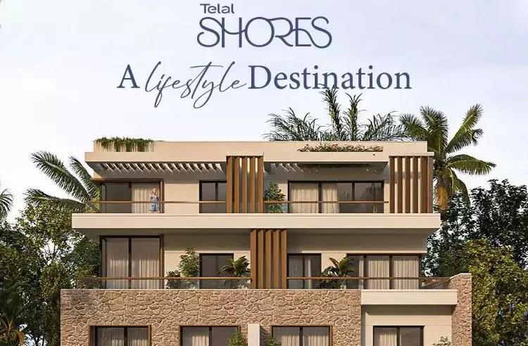 Village Telal Shores Ain Sokhna in Ain Sokhna Village Telal Shores Ain Sokhna — units, Ain Sokhna