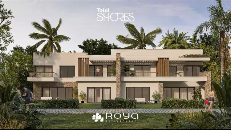 Village Telal Shores Ain Sokhna in Ain Sokhna Village Telal Shores Ain Sokhna — units, Ain Sokhna