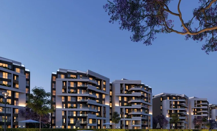 Compound The Brooks New Cairo in New Cairo Compound The Brooks New Cairo — units, New Cairo