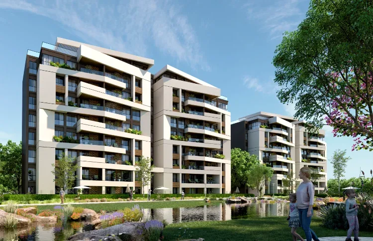 Compound The Brooks New Cairo in New Cairo Compound The Brooks New Cairo — units, New Cairo