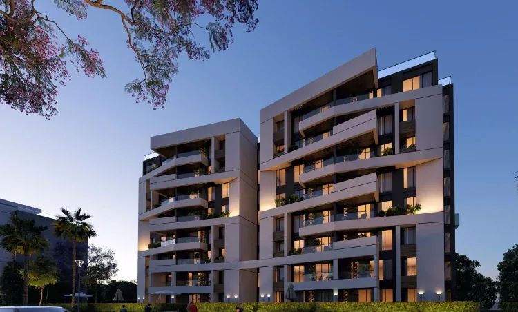 Compound The Brooks New Cairo in New Cairo Compound The Brooks New Cairo — units, New Cairo