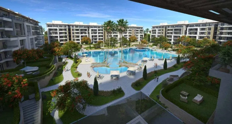 Village The Groove Sokhna — units, Ain Sokhna